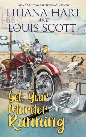 Get Your Murder Running (Book 4) (Harley and Davidson Mystery)