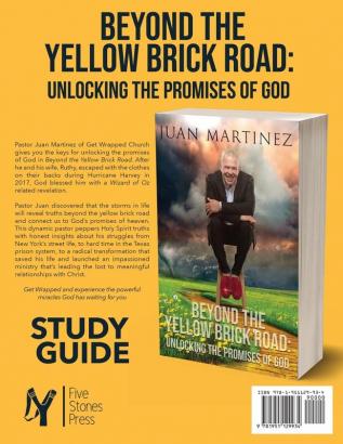 Beyond the Yellow Brick Road Study Guide: Unlocking the Promises of God