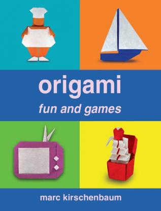 Origami Fun and Games