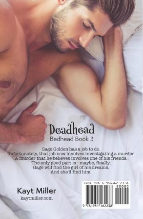 Deadhead: Bedhead Book 3