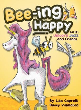 Bee-ing Happy With Unicorn Jazz and Friends: 2