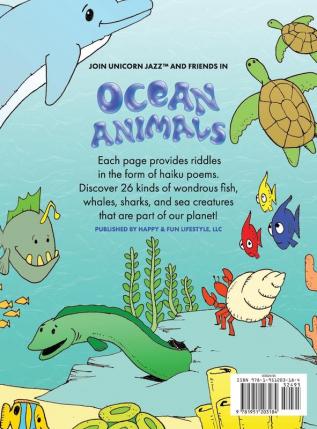 Ocean Animals