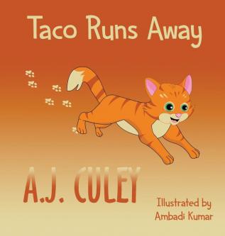 Taco Runs Away