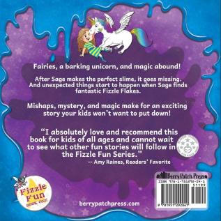 Unicorns Magic and Slime Oh My!: 1 (Fizzle Fun)