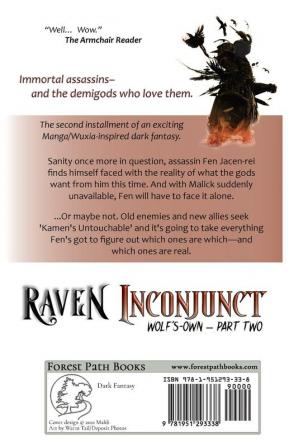 Raven Inconjunct