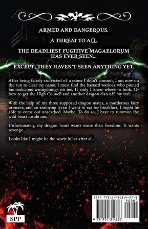 Maximum Magical Penitentiary: Deadly Fugitive