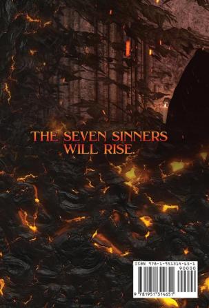 Her Twisted Sinners: 5 (The Seven Sinners of Hell's Kingdom)