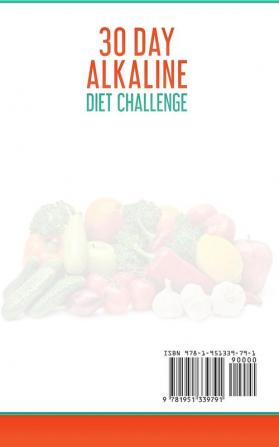 30 Day Alkaline Diet Challenge