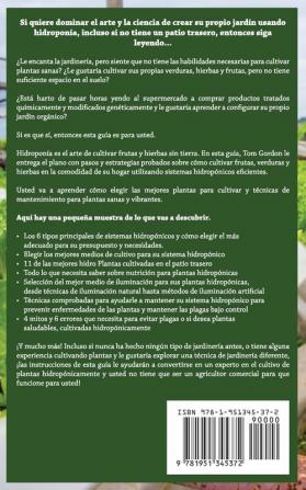 Hidroponía: Una guía para principiantes para construir su propio jardín hidropónico