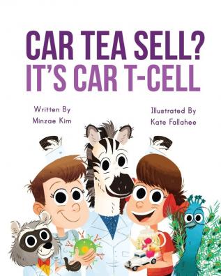 Car Tea Sell? It's CAR T-Cell