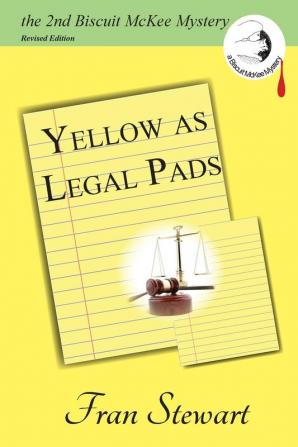 Yellow as Legal Pads