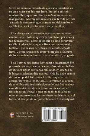 La humildad (La belleza de la santidad): versión completa actualizada con anotaciones explicativas