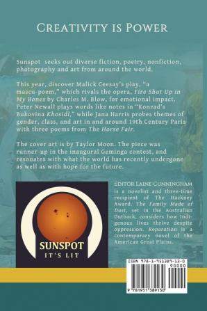 Sunspot Literary Journal 2021