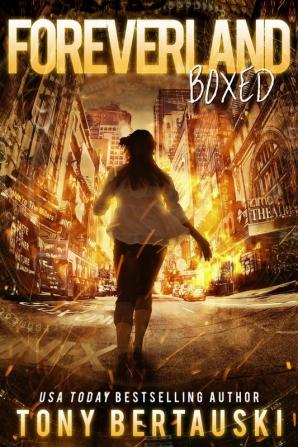 Foreverland Boxed: A Science Fiction Thriller: 4