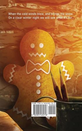 Gingerman: In Search of the Toymaker: 8 (Claus Universe)