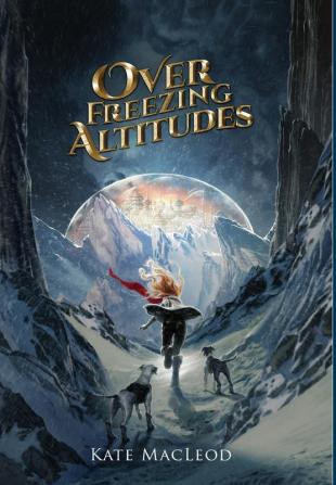 Over Freezing Altitudes: 5 (Travels of Scout Shannon)