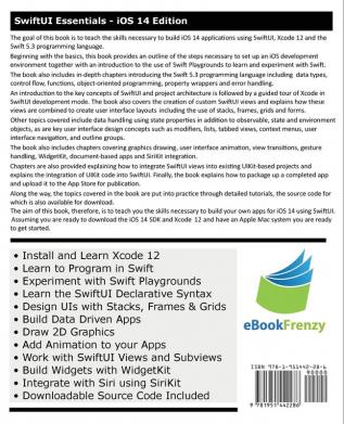 SwiftUI Essentials - iOS 14 Edition