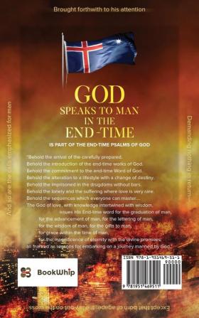 GOD Speaks to Man in the End-Time