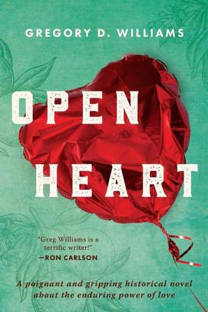 Open Heart: A poignant and gripping historical novel about the enduring power of love