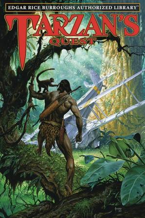 Tarzan's Quest