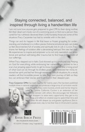 Life in Cursive: Staying connected balanced and inspired through living a handwritten life