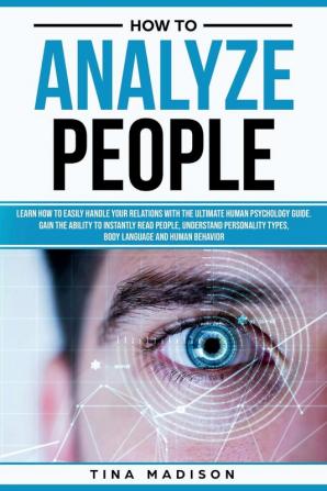 How to Analyze People