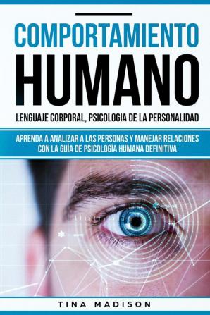 Comportamiento humano Lenguaje corporal Psicología de la Personalidad