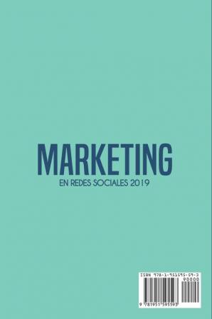 Marketing en Redes Sociales: Secretos y Estrategias de Facebook Instagram YouTube Twitter y Snapchat. Construye tu Marca Personal Conviertete en Influencer y Gana Dinero con tu Audiencia