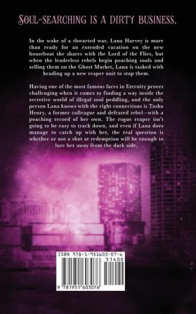 Ghost Market: 6 (Lana Harvey Reapers Inc.)