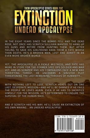 Extinction: Undead Apocalypse: 5 (Them Post-Apocalyptic)