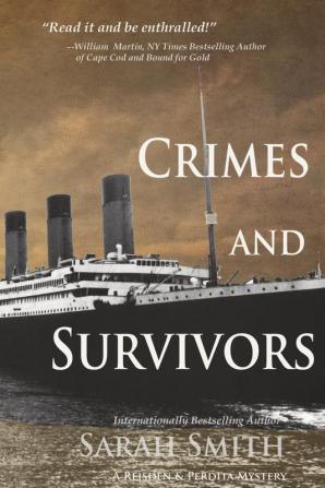 Crimes and Survivors: 4 (A Reisden and Perdita Mystery)