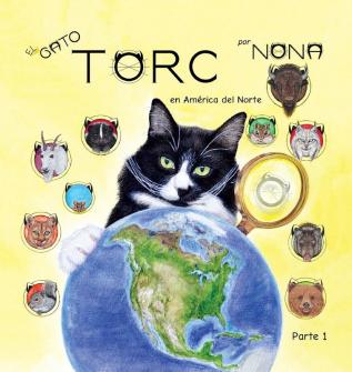 El GATO TORC en América del Norte parte 1 (Los Hallazgos del Gato Torc)