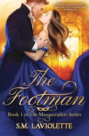 The Footman: 1 (Masqueraders)