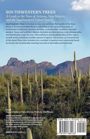 Southwestern Trees: A Guide to the Trees of Arizona New Mexico and the Southwestern United States