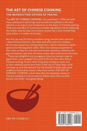 The Art of Chinese Cooking