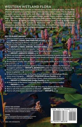 Western Wetland Flora: An Introduction to the Wetland and Aquatic Plants of the Western United States