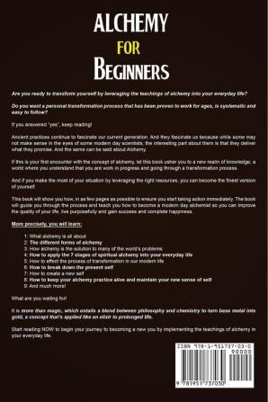 Alchemy For Beginners