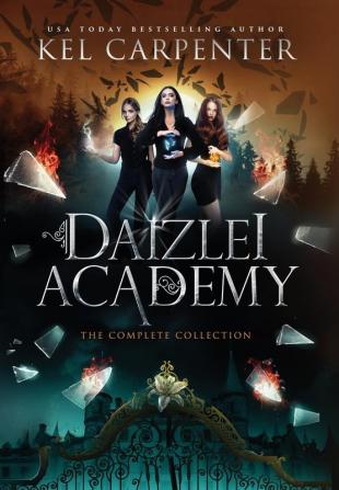 Daizlei Academy: The Complete Series