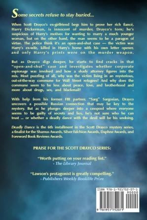 Deadly Dance: A Scott Drayco Mystery: 6