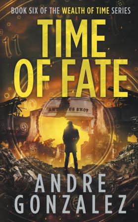 Time of Fate (Wealth of Time Series #6)