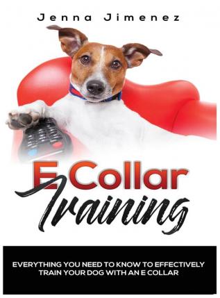 E Collar Training: Everything You Need to Know to Effectively Train Your Dog with an E Collar