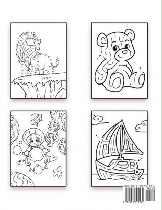 Jumbo Activity Book for Kids Ages 4-8