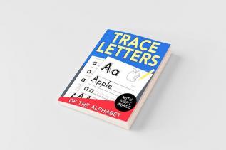 Trace Letters of The Alphabet with Sight Words