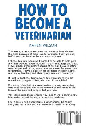 How to Become a Veterinarian