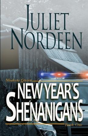 New Year's Shenanigans: Modesta Quinn Book One: 1