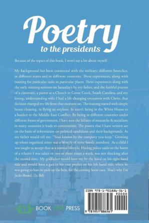 Poetry to the Presidents