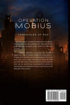 Operation: Mobius: Chronicles of Rah: 1