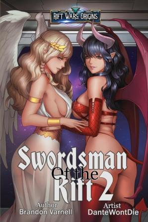 Swordsman of the Rift 2