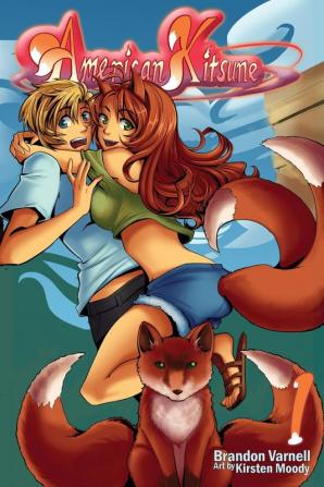 American Kitsune Volume 1