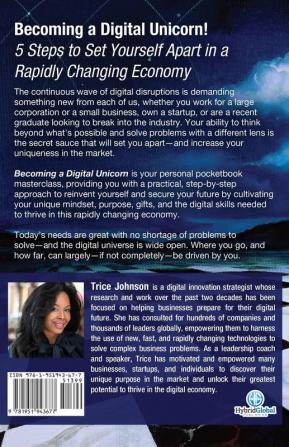 Becoming a Digital Unicorn